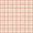 © SolaruS - Grunge texture vector background, simplicity plaid seamless check. Pixel tartan pattern fabric textile in light and red colors.
