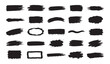 © arifulislamgfx - Collection of colorful professional graphic icons for web design and digital user interface projects