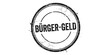 © huzaifa - Bürgergeld stamp seal text with grunge texture on transparent background for social welfare and legal documents.