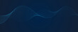 © Ø.2 Degree Creative - Abstract wave dynamic curve lines transparent background with flowing digital energy waves technology concept modern backdrop vector design