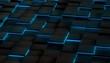 © Rendara Studio - 3D Cybersecurity Network