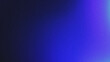 © yun visual - Abstract grainy gradient background with smooth transition from dark blue and black to bright blue, purple, and light green tones.