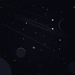 © LORN-V - cosmic sky planets stars orbits