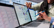 © Andrey Popov - Two Women Analyze Regulatory Data On Laptop