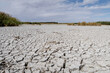 © ADDICTIVE STOCK - Drought-stricken Alcazar Lagoon Complex in Spain