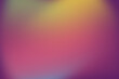 © MohammadMonzurul - Abstract background with soft pixelated gradient effect featuring vibrant shades of purple pink and warm golden yellow colors