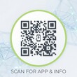 © Hasan - Qr code for app download and info