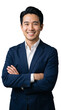 © TimothyPanya - Asian Businessman Portrait