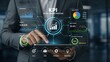 © Graphic Plenty - Data analytics and business intelligence harnessing key performance indicators for strategic decision making and enhanced operational efficiency in modern enterprises