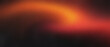 © Santiago - Abstract orange light leak on black background, warm glowing lens flare with grainy texture, soft red light streak for cinematic overlay, blurry fire effect for creative design projects.