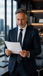 © zuchero - Confident Business Executive Portrait