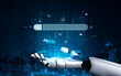 © InfiniteFlow - AI assisting search engine interface to find digital information, enhance SEO visibility, monitor insights, and support data access with intelligent online tools. Vouch