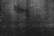 © FuturStockSolution  - Photocopier scanner texture with Dense dark monochrome noise and gritty film grain surface texture with gritty background black white distressed surface monochrome grunge overlay effect with scratch