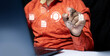 © NAZ - AI Document Verification and Automated Digital Document Authentication Concept.