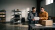 © starush - Wholesale team pauses a suspicious payment request