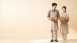 © CoreSelect - 오븐 앞의 남성 제빵사 / Male Baker by the Oven