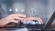 © Images for you - Financial analyst monitors currency exchange, forex rates, market trends, volatility, international finance, conversion, and economic data to manage risk and support global financial decisions.