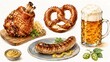 © Muzavie - Traditional Bavarian Food Collection
