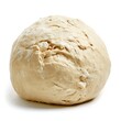 © nsit0108 - Large ball of fresh raw dough is resting and waiting to be baked into delicious bread