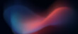 © Vectorly Design - Glass gradient background, abstract vertical wave pattern for tech design