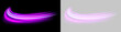 © ikril - Curved vibrant light trails create a dynamic glowing effect. Intense magenta and blue hues blend with soft edges and motion blur. Perfect for futuristic or energetic digital backgrounds and.