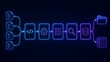 © Yusuf - Automated software development workflow integrating code processing gear mechanism database storage and digital file organization