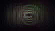 © Geetaroy - abstract soundwave background, dual tone frequency vibration texture, dynamic neon audio wave backdrop, futuristic blurred vertical motion wallpaper, luxury ultraviolet techno canvas, atmospheric cybe