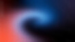 © BusTech - Abstract gradient background with grain texture Captivating Noise airbrush. dark blue red color.