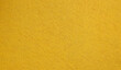 © texturelab - Abstract yellow felt texture background with soft fabric surface pattern and natural fiber detail