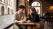 © CoreSelect - 마트에서 장 보는 중년 여성 · Middle-aged Woman Shopping at a Mart