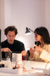 © Milles Team/Stocksy - Engineer and designer discussing new product at office