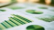 © HPMP Studio - Green Business Charts and Financial Data Analysis Reports.