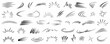 © alinalm - Comic Motion Lines and Speed Effect Collection