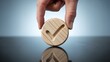 © Kamranazhar - Checkmark approval concept representing business success, decision making, validation and quality assurance