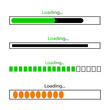 © Mahmuda - Loading animation graphics for website or app development on transparent background