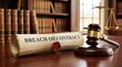 © Wannaeka - Legal remedy concept featuring a wooden gavel and breach of contract scroll.