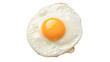 © Pendleton-png - Single fried egg sunny side up isolated on transparent background