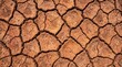 © BlackBridge Media - Dry Cracked Earth Background Illustrating Severe Drought