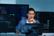 © ijeab - Programmer Developing AI Software and Digital Applications