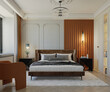 © murattellioglu - 3d render hotel room