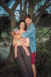 © Westend61 - A happy couple embraces outdoors during a summer beach vacation