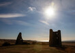 © chrisdorney - Hadleigh Castle in Essex, UK
