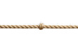 © Krtola  - Natural Fiber Rope with Central Knot