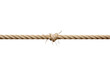 © Krtola  - Frayed rope with loose knot