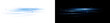 © Crafter - Digital data flow of wavy blue light lines with glow particles for tech overlay in PNG, Transparent and Black Background Versions