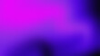 © ZAY - Modern grainy gradient texture featuring smooth transition of purple and blue shades overall.