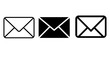© Design Zone - Email and mail message icon set png