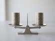 © Abu Hamzah Musa - Balanced Scale with Equal Stacks of Coins