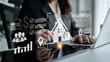© InfiniteFlow - Real estate management integrates financial planning, loan evaluation, and investment analysis to enhance property value, business performance, and strategic decision-making. Parse