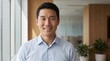 © Rendara Studio - Businessman portrait in office
